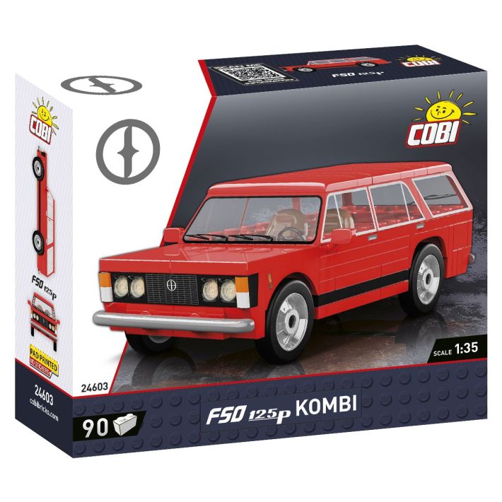 COBI 24603 FSO125P COMBI