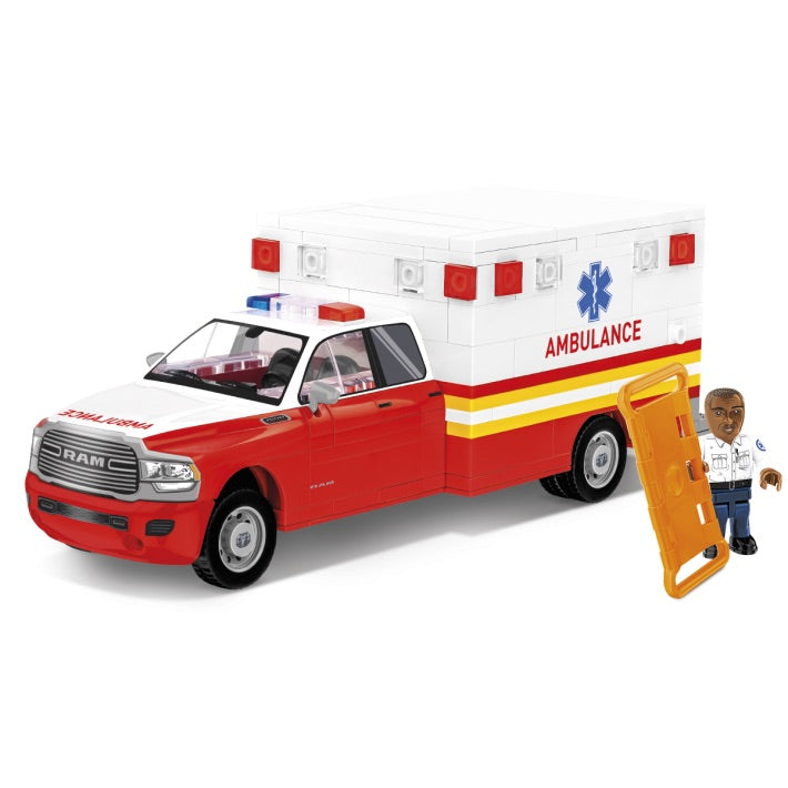 COBI 24609 3500 AMBULANCE