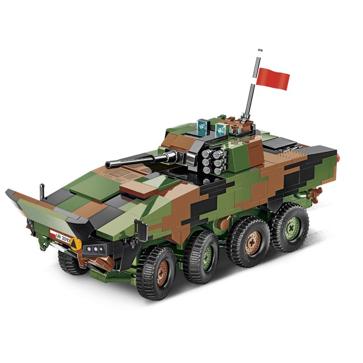 COBI 2629 KTO ROSOMAK 2IN1 PL