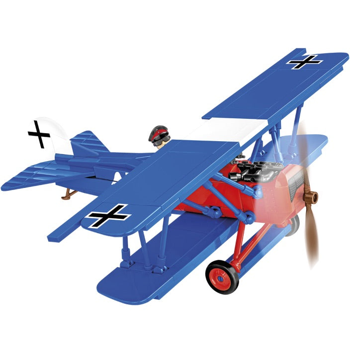 COBI 2994 FOKKER D. VII