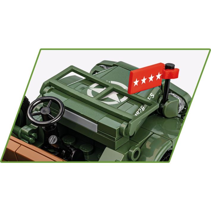 COBI 3121 V2 ROCKET/VERGELTUNGSWAFF