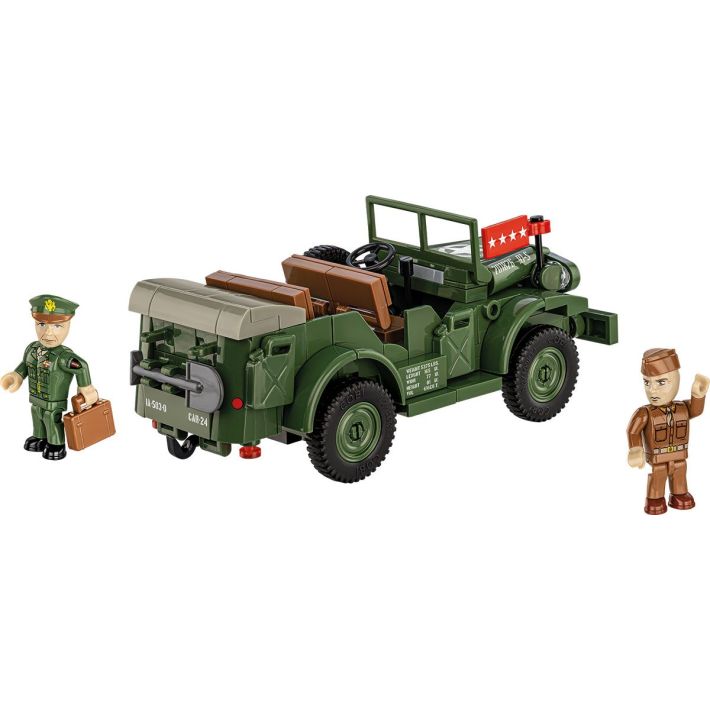 COBI 3121 V2 ROCKET/VERGELTUNGSWAFF