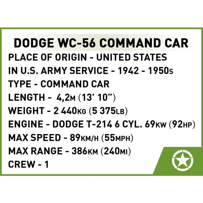 COBI 3121 V2 ROCKET/VERGELTUNGSWAFF