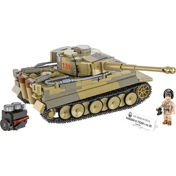COBI 3123 TIGER I NO 131