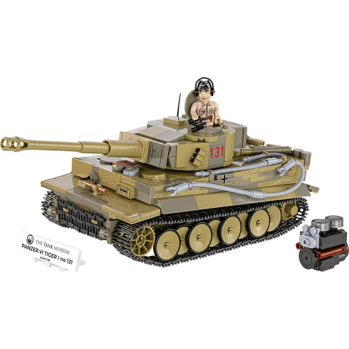 COBI 3123 TIGER I NO 131
