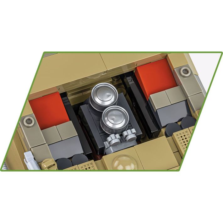 COBI 3123 TIGER I NO 131