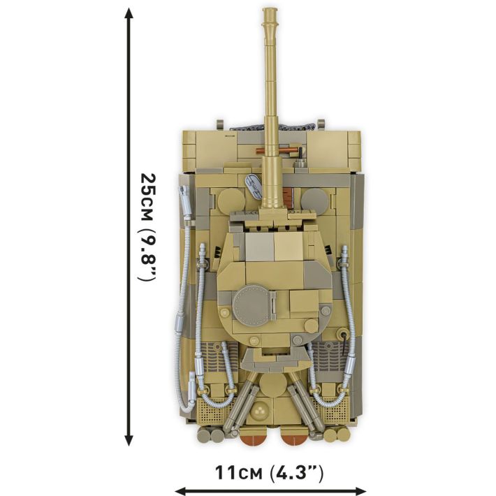 COBI 3123 TIGER I NO 131