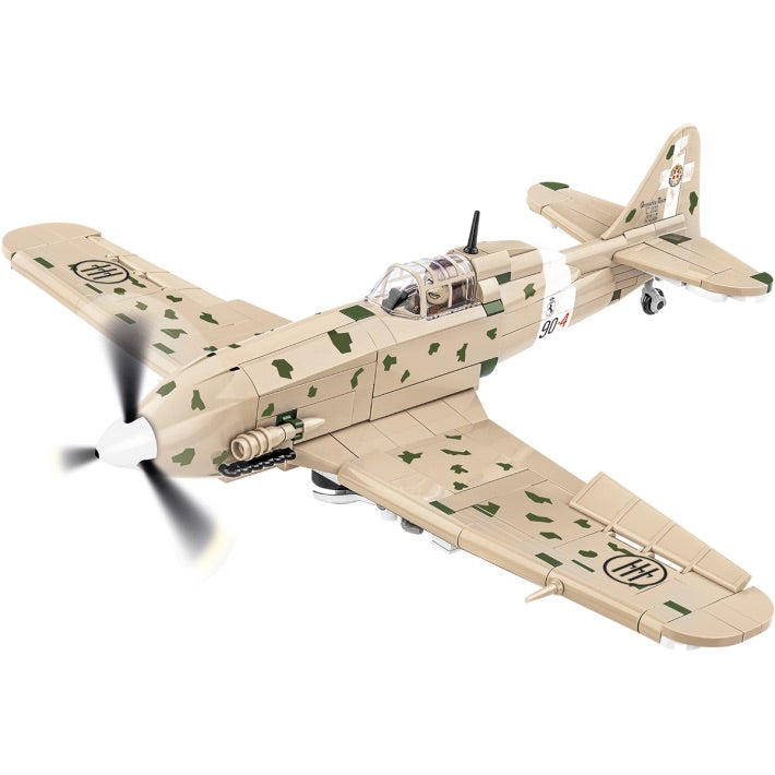 COBI 5760 MACCHII C.202 FOLGORE