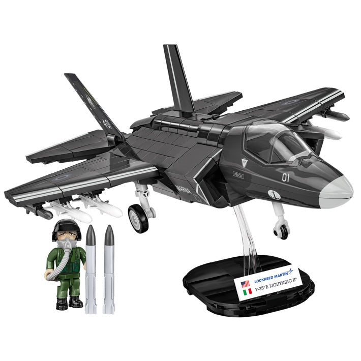 COBI 5895 F-35 B STOVL LIGHTNING II