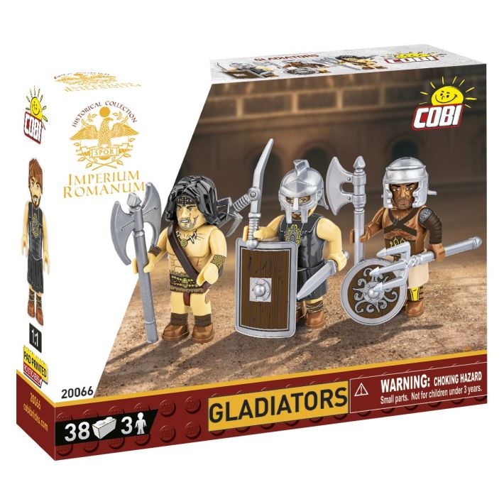 COBI 20066 GLADIATORS FIG.
