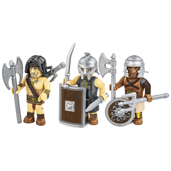 COBI 20066 GLADIATORS FIG.