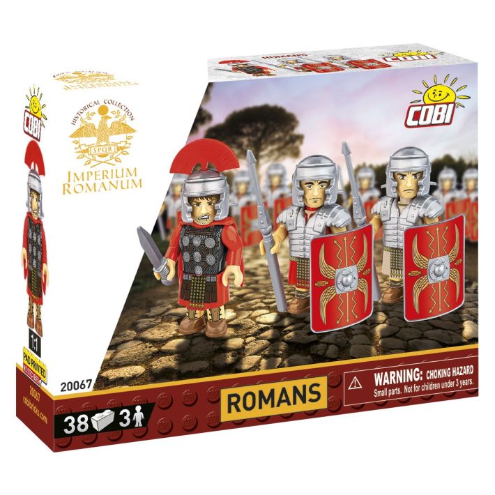 COBI 20067 ROMANS FIG