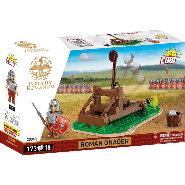 COBI 20068 ROMAN ONAGER