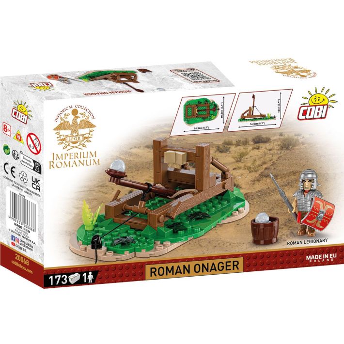 COBI 20068 ROMAN ONAGER