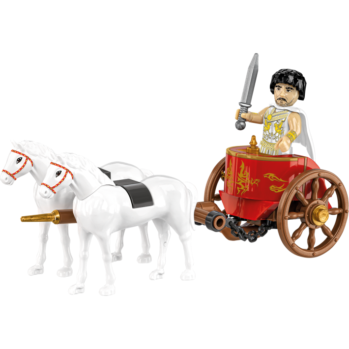 COBI 20069 ROMAN CHARIOT