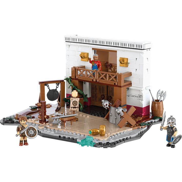 COBI 20070 GLADIATOR SCHOOL