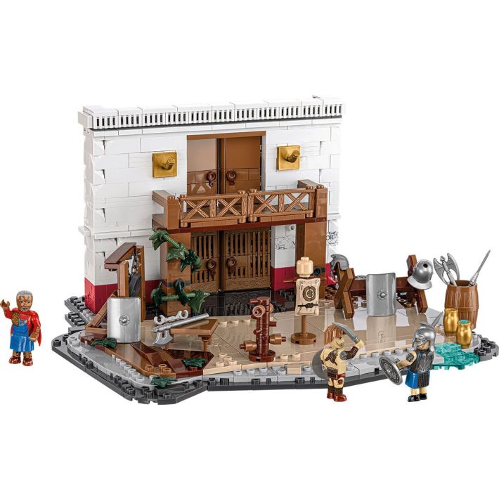 COBI 20070 GLADIATOR SCHOOL