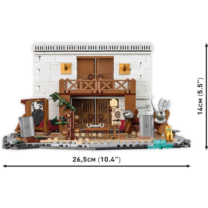 COBI 20070 GLADIATOR SCHOOL