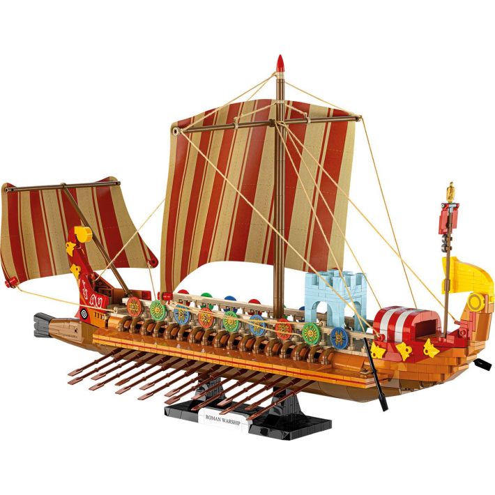 COBI 20071 ROMAN WARSHIP
