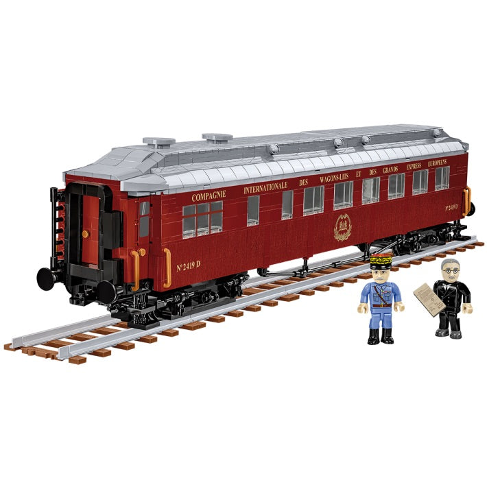 COBI 6291 COMPIEGNE WAGON 1918