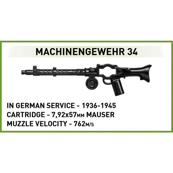 COBI 2598 D.KFZ.124 WESPE EXECUTIVE EDITION