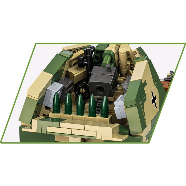 COBI 2598 D.KFZ.124 WESPE EXECUTIVE EDITION