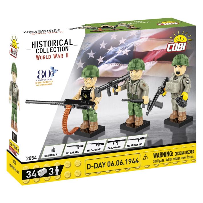 COBI 2054 D-Day 06.06.1944