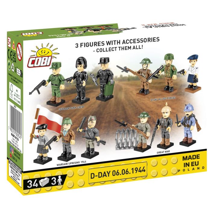 COBI 2054 D-Day 06.06.1944