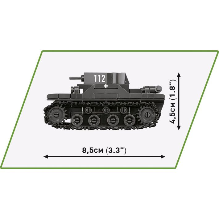 COBI 2740 EXECUTIVE MUSEUM SET