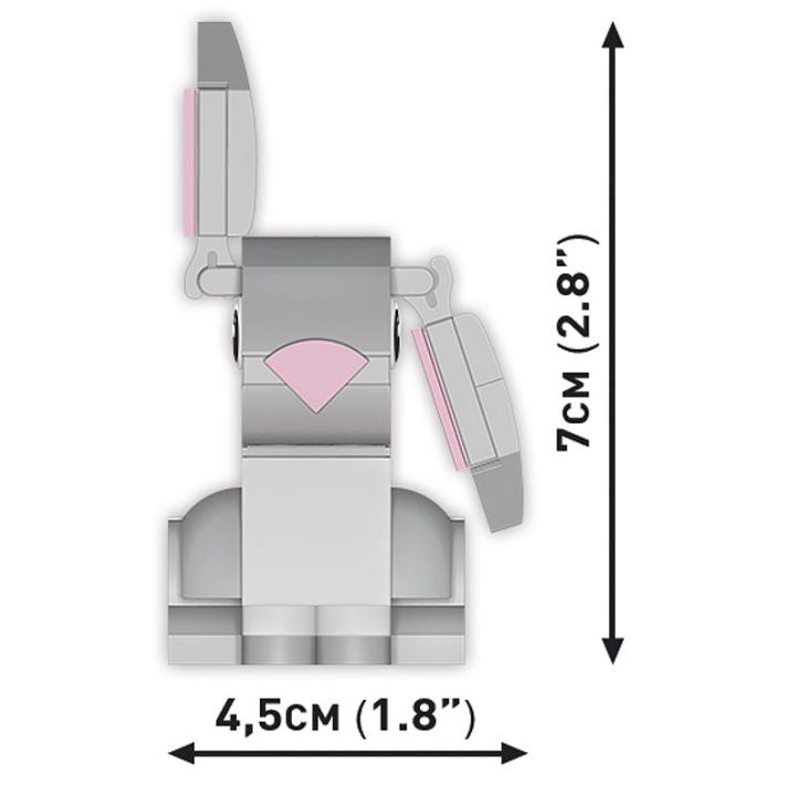 COBI 20015 BUNNY