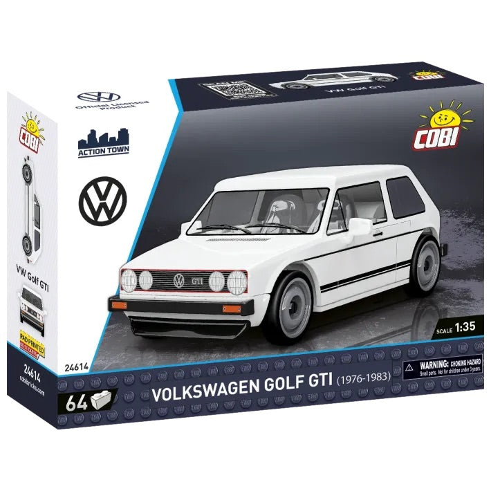 COBI 24614 GOLF GTI 1976