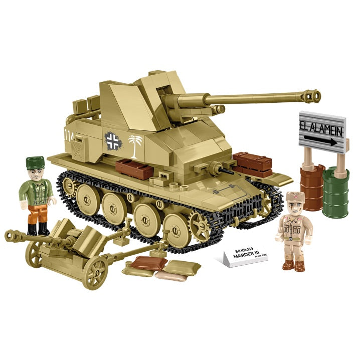 COBI 3131 SD. KFZ. 139 MARDER III