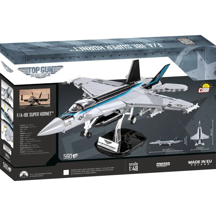 COBI 5805A F/A-18E SUPER HORNET