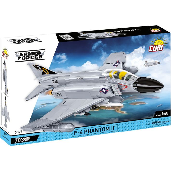 COBI 5897 F-4 PHANTOM II