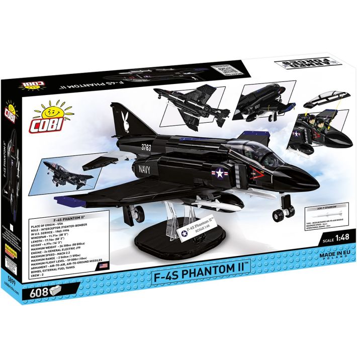COBI 5899 F-4S PHANTOM II