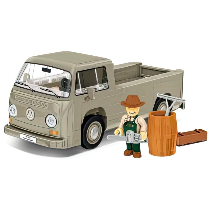 COBI 24618 T2A PRITSCHENWAGEN 152 KL.