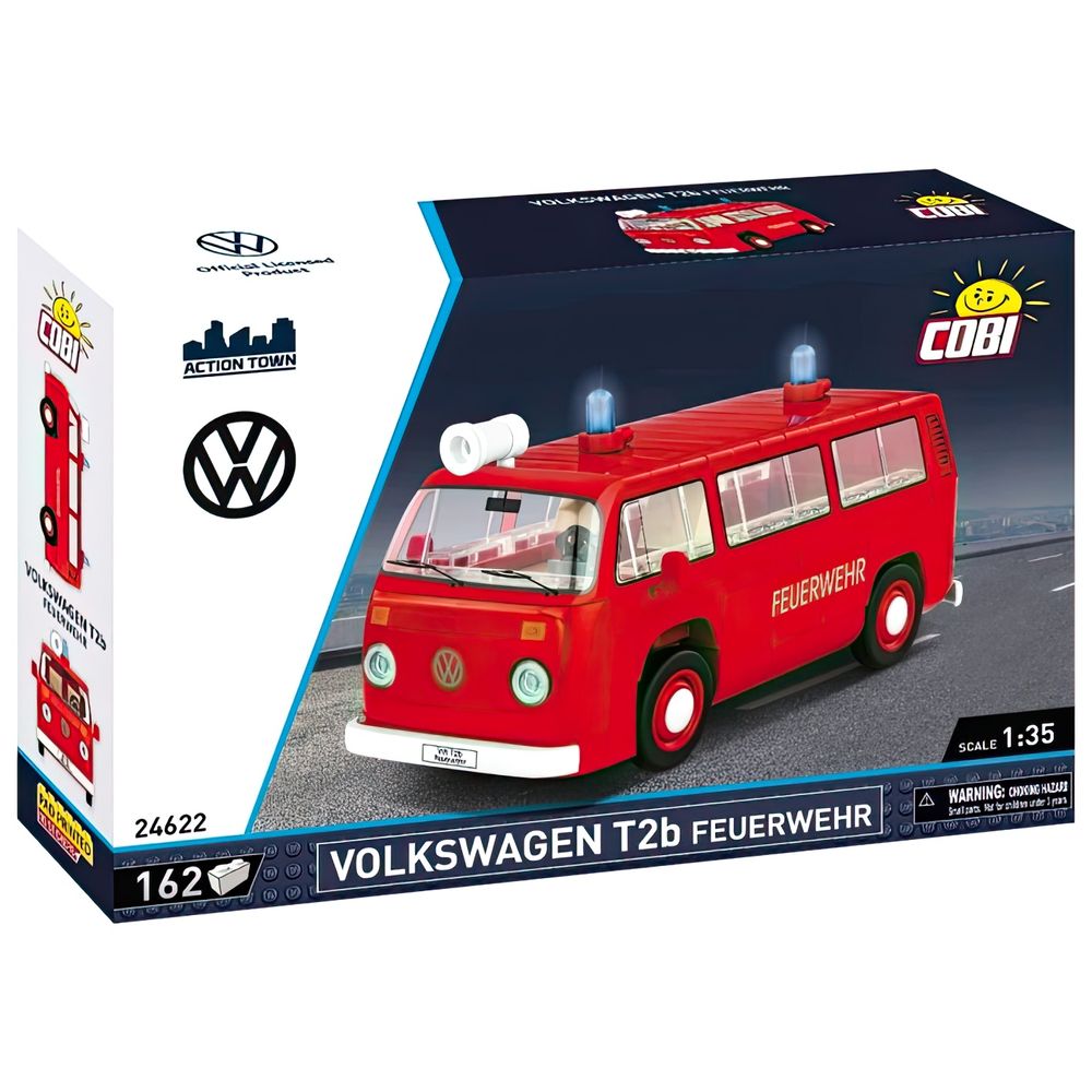 COBI 24622 T2B FEUERWEHR 172 KL.