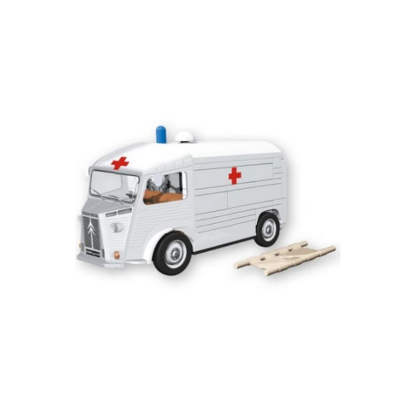 COBI 24629 Citroën Type H (1947-1981) Ambulance scale 1:35 202 pcs