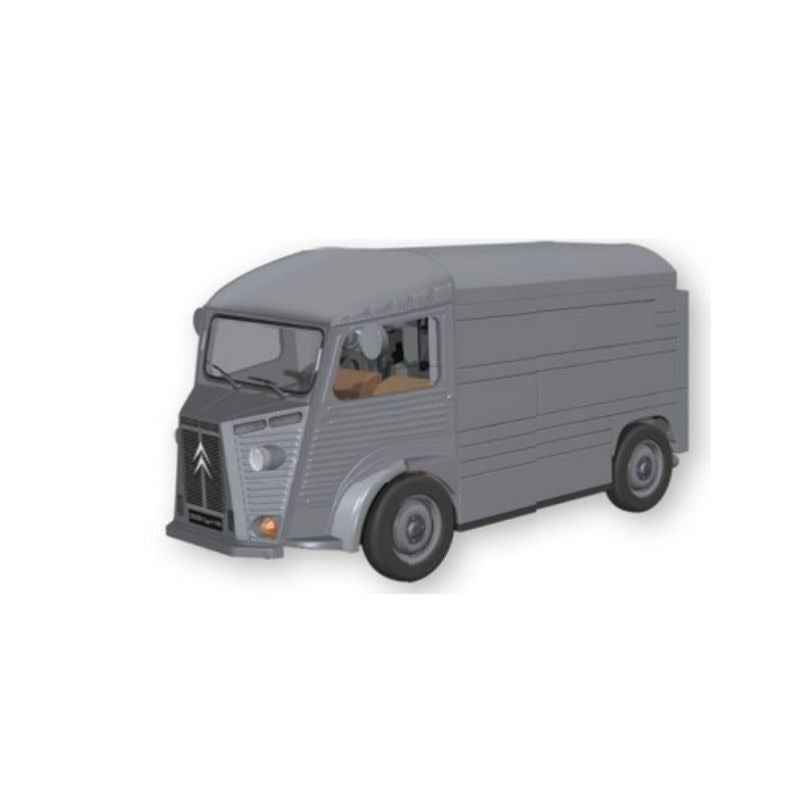 COBI 24631 Citroën Type H (1947-1981) scale 1:35 200 pcs