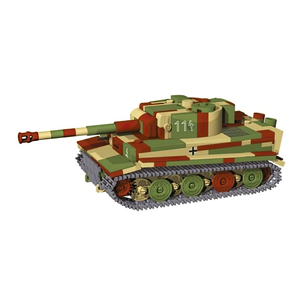 COBI 2735 P.Z. KPFW VI TIGER AUSF. E