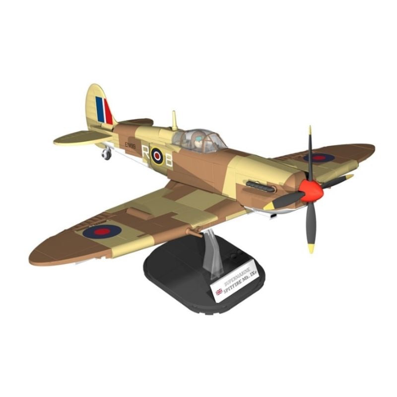 COBI 5764 SUPERMARINE SPITFIRE MK.IXE