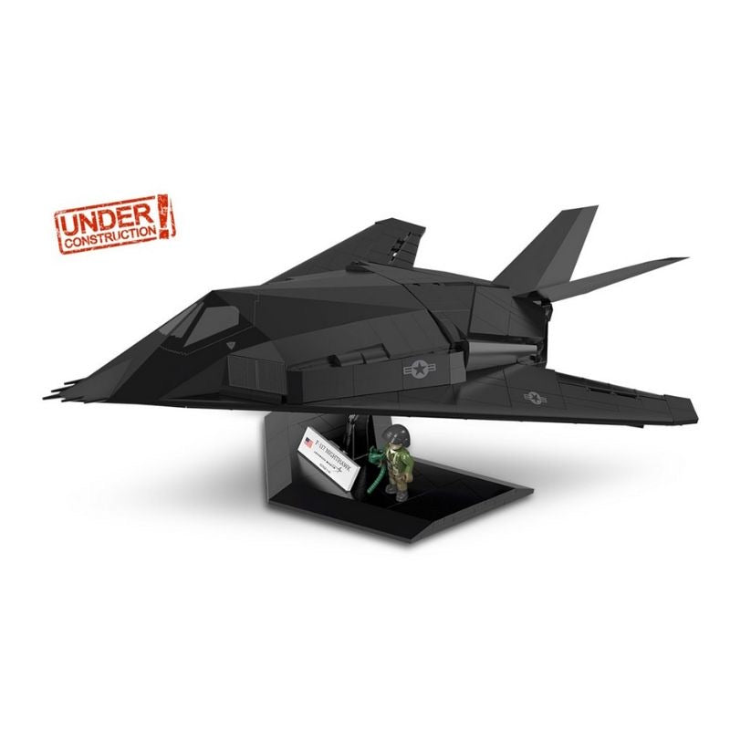 COBI 5903 F-117 NIGHTHAWK