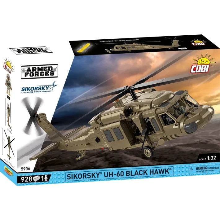 COBI 5906 SIKORSKY UH-60 BLACK HAWK928