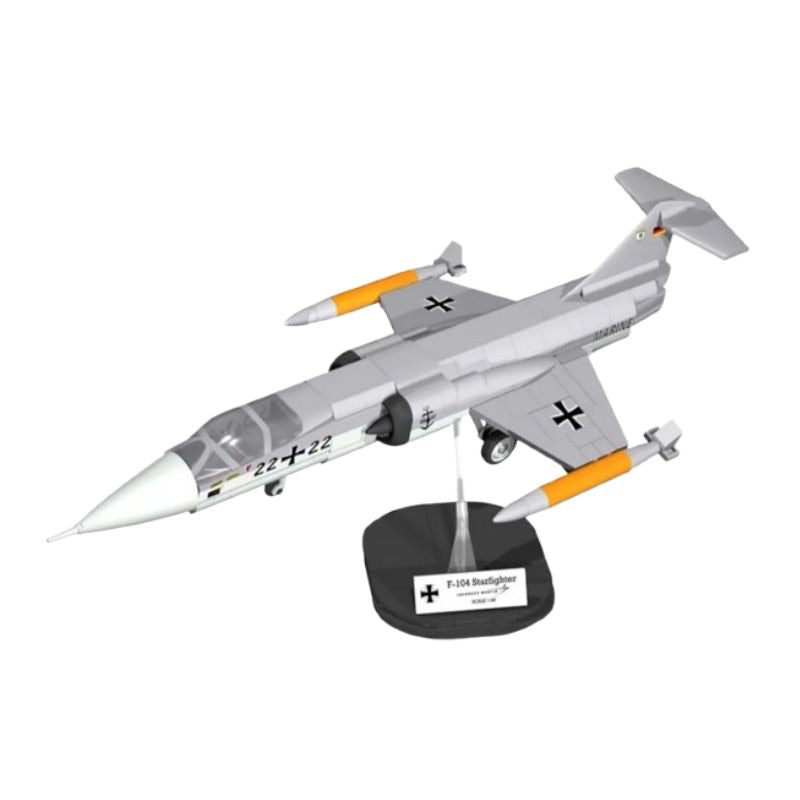 COBI 5907 LOCKHEED F-104 STARFIGHTER