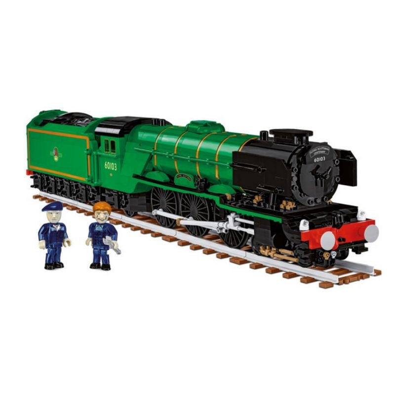 COBI 6292 FLYING SCOTSMAN (British Steam Locomotive) scale 1:35