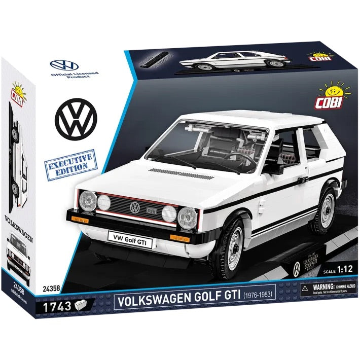 COBI 24358 GOLF GTI (1976-83) 1710 EXECUTIVE EDITION