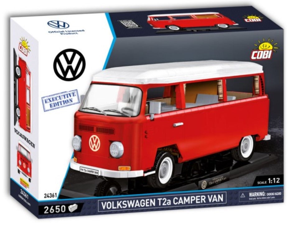 COBI 24361 TRANSPORTER T2A EXECUTIVE EDITION