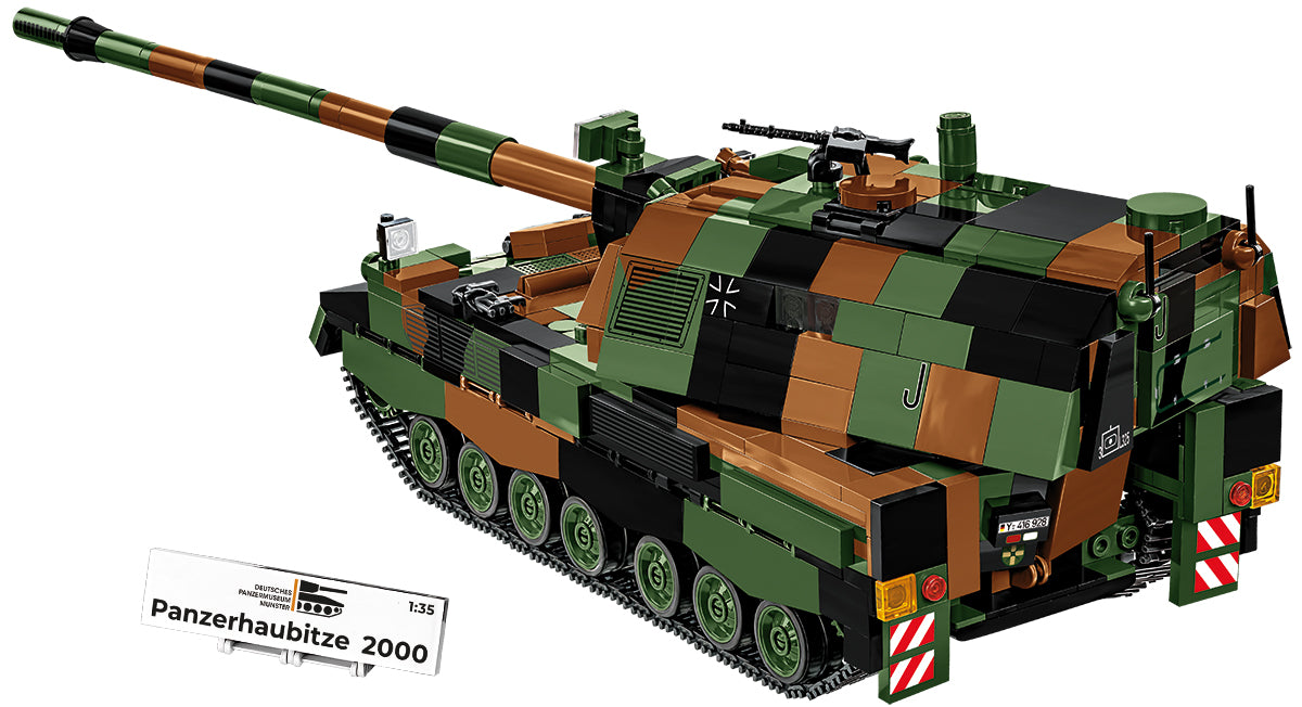 COBI 2628 ANZERHAUBITZE 2000