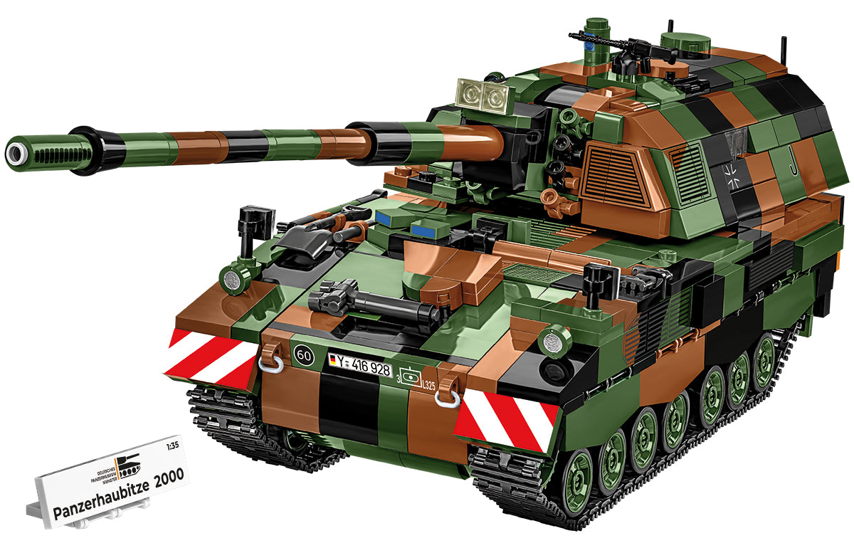 COBI 2628 ANZERHAUBITZE 2000