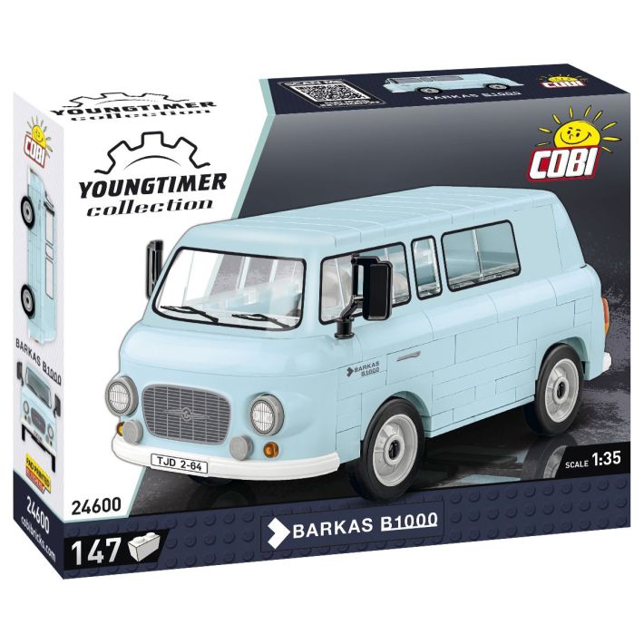 COBI 24600  Barkas B1000